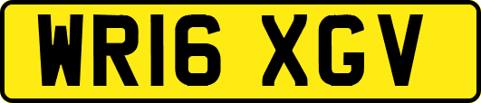 WR16XGV