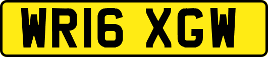 WR16XGW