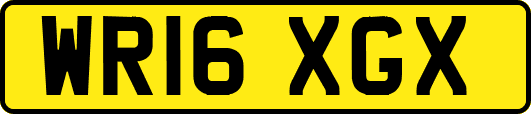 WR16XGX