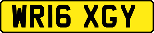 WR16XGY