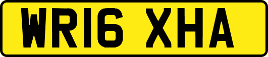 WR16XHA
