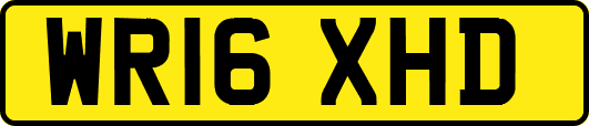 WR16XHD