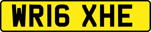 WR16XHE