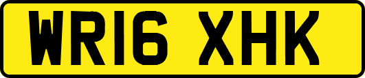 WR16XHK