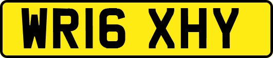 WR16XHY