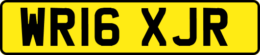 WR16XJR