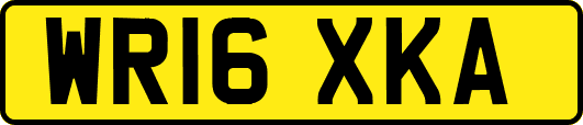 WR16XKA