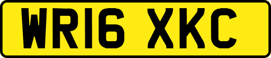 WR16XKC