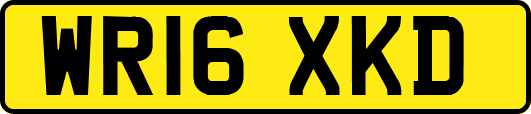 WR16XKD