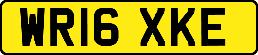 WR16XKE