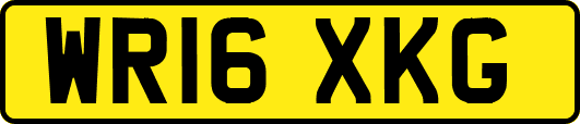 WR16XKG