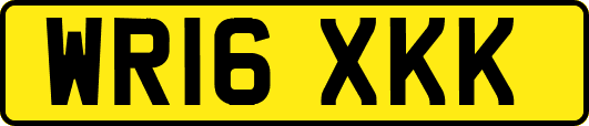 WR16XKK