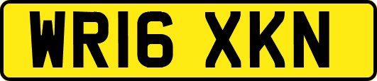 WR16XKN