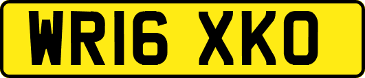 WR16XKO