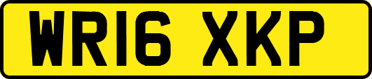 WR16XKP