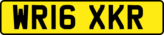 WR16XKR