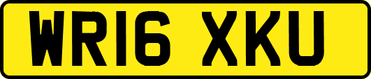 WR16XKU