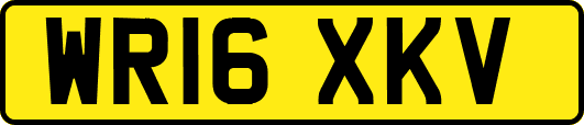WR16XKV