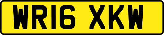 WR16XKW