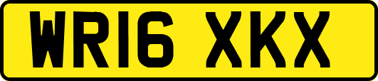 WR16XKX