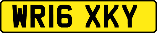 WR16XKY