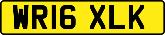 WR16XLK