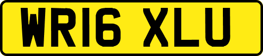 WR16XLU