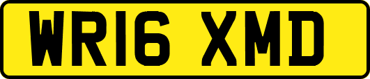 WR16XMD