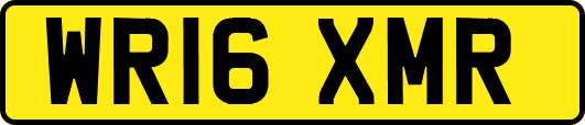 WR16XMR