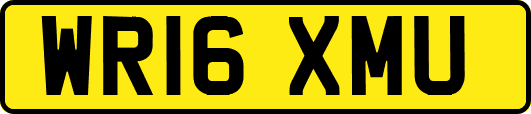 WR16XMU