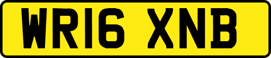 WR16XNB