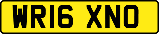 WR16XNO