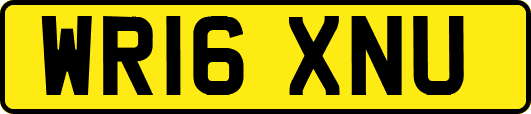 WR16XNU