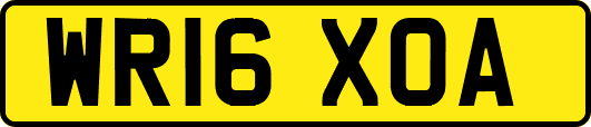 WR16XOA