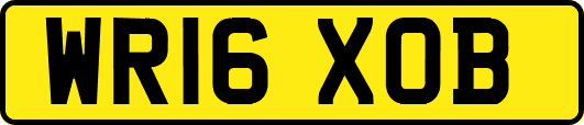 WR16XOB