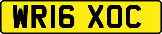 WR16XOC