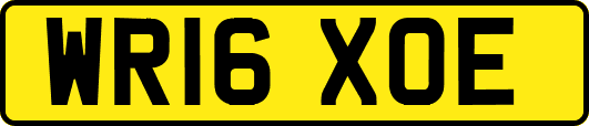 WR16XOE