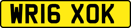 WR16XOK