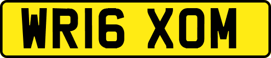 WR16XOM
