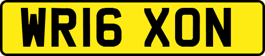 WR16XON