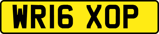 WR16XOP