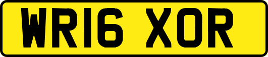 WR16XOR