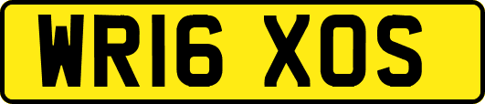 WR16XOS
