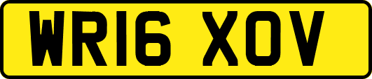 WR16XOV