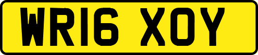 WR16XOY