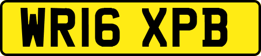 WR16XPB