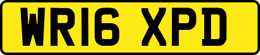 WR16XPD