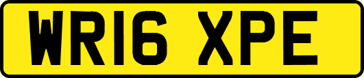 WR16XPE