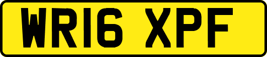 WR16XPF