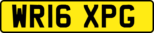 WR16XPG